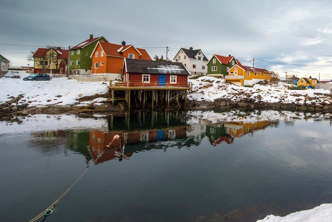 Lofoten Highlights Photo Tour - Henningsvær & Haukland - Haukland Beach and the white-sand coast