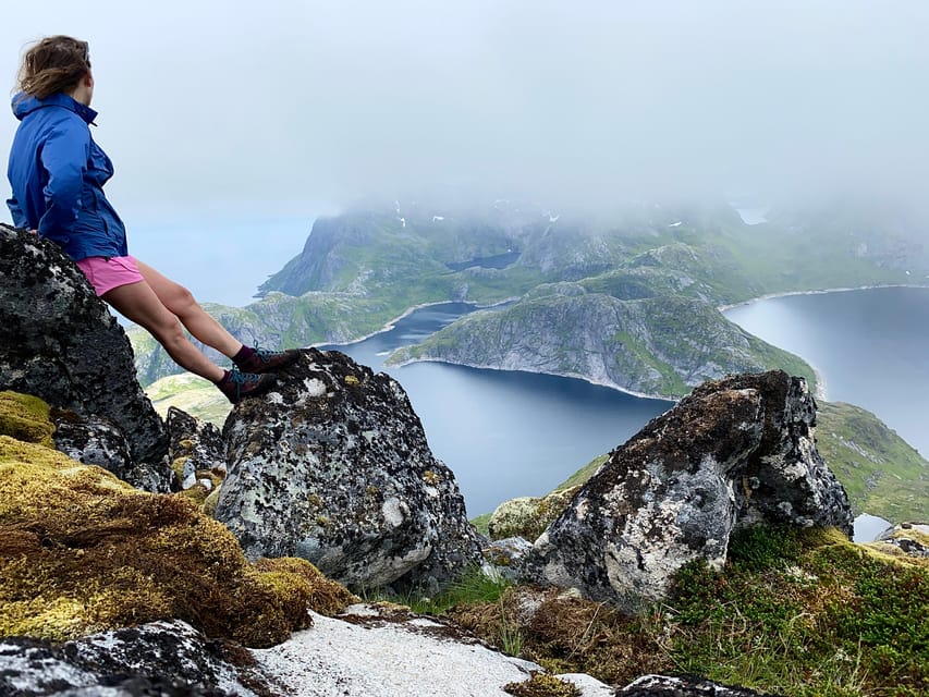 Lofoten Islands: Guided Hiking Into the Wilderness - Uphill - Key points to know before you go