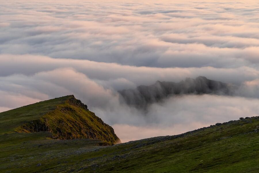 Lofoten Islands: Guided Hiking Into the Wilderness - Uphill - The gear that will make or break the day
