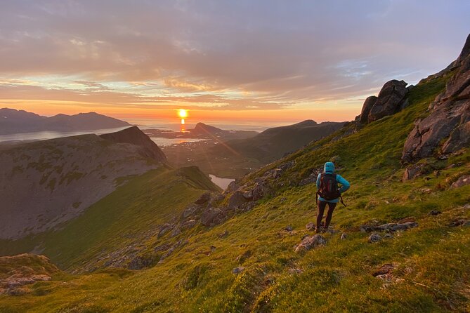 Lofoten Islands: Hiking Into the Wilderness - What this Lofoten hike is really offering