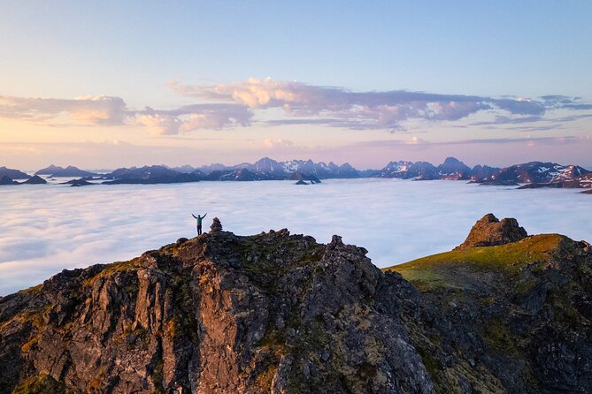 Lofoten Islands: Hiking Into the Wilderness - Who should book this hike