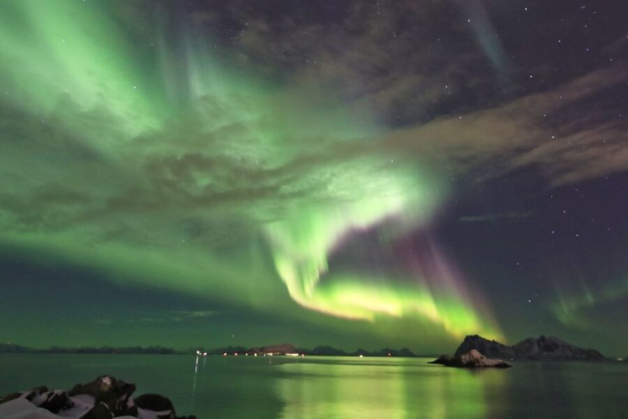 Lofoten: Northern Lights Tour with Photographer - Key points to know before booking