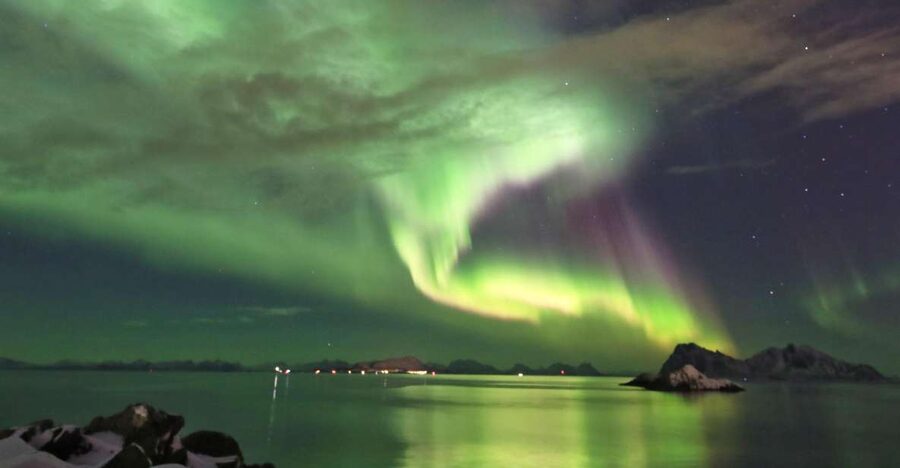 Lofoten: Northern Lights Tour with Photographer - Learning to photograph the northern lights
