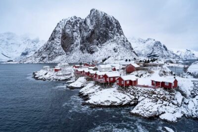 Reine, Hamnøy, and Skariskøya Photo Tour