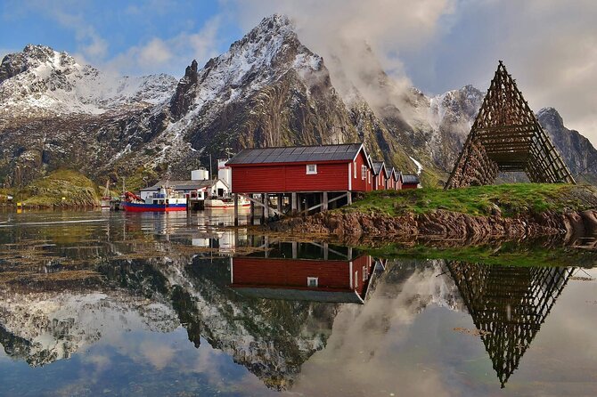 Lofoten RIB Sea Eagle Safari and Trollfjord Cruise - Is $128.94 a fair price?