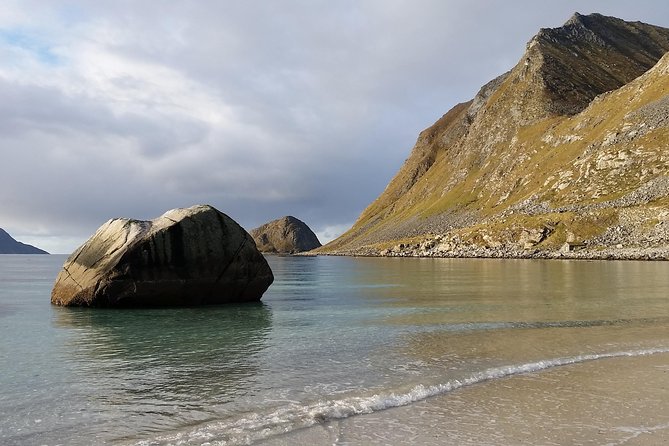 Lofoten Summer Panoramic Tour - Eggum, Haukland, and Utakleiv are the photo-driven highlights