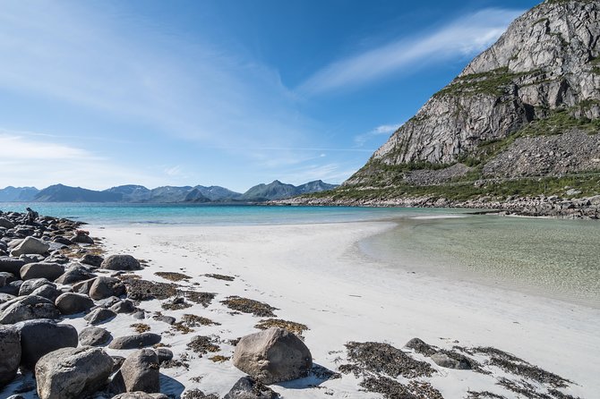 Lofoten Summer Panoramic Tour - What the schedule means for lunch, shopping, and photographs