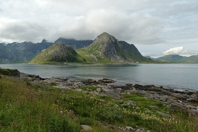 Lofoten VIP PRIVATE Tour from Leknes city / port - Rambergstranda, Lofoten’s beach with a nickname