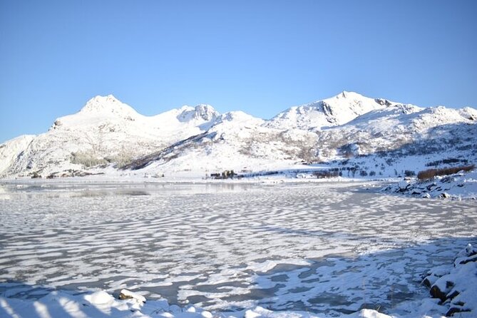 Lofoten VIP PRIVATE tour from Svolvaer - Rambergstranda is Lofoten’s white-sand pause