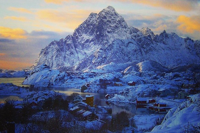 Lofoten Winter Panoramic Tour - Key points to know before you book