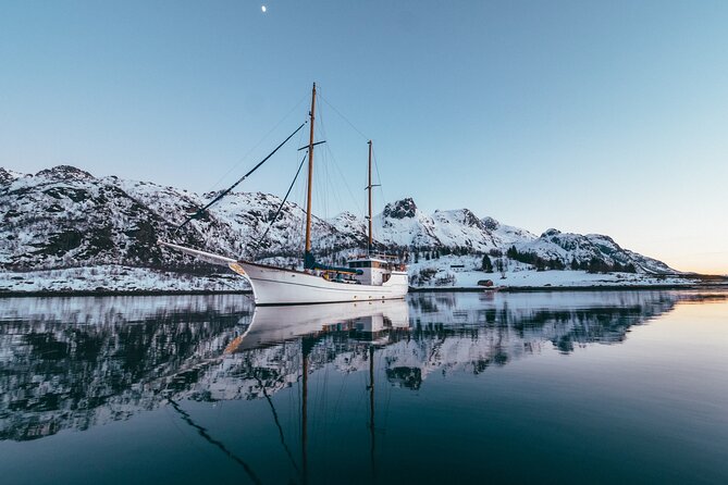 Luxury Northern Lights Yacht Cruise with Hot Tub from Tromsø - Is $344.96 a fair price?