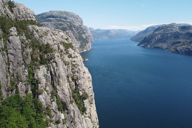Lysefjord Fjord Safari Boat Tour from Forsand (Near Stavanger) - What the $160.44 price buys you