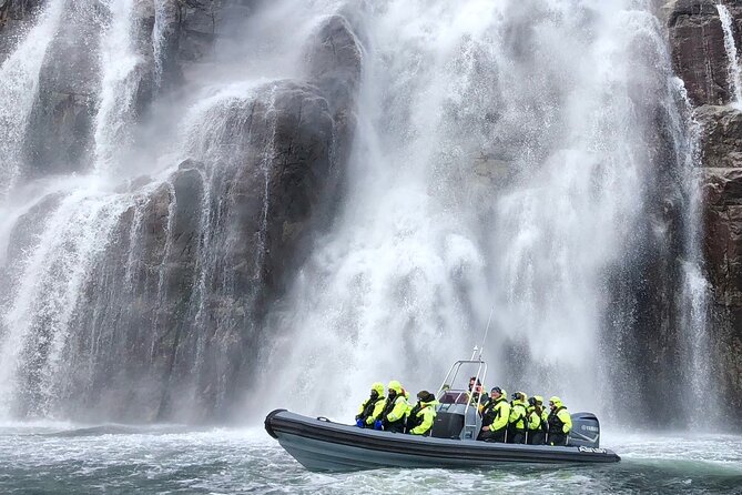 Lysefjord RIB Safari from Stavanger - How rough is the ride?