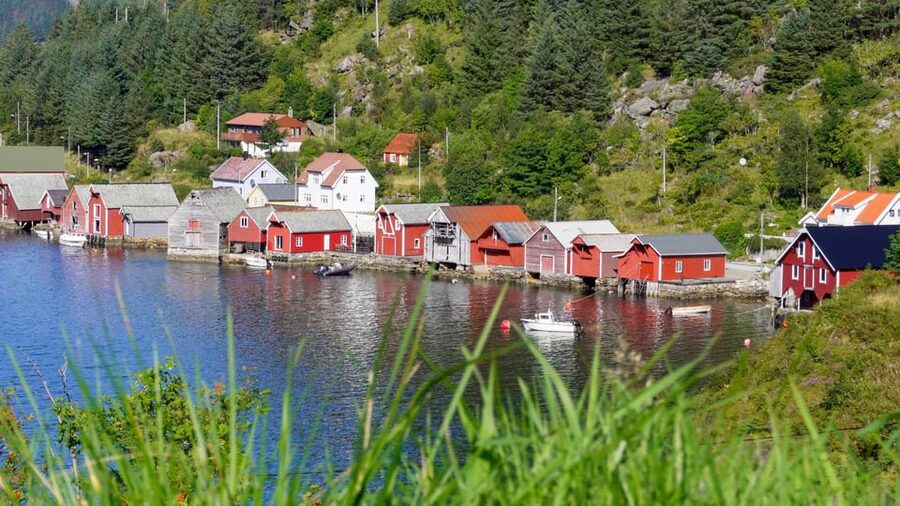 Måløy: Electric Minibus Tour to Kannesteinen - Why Kannesteinen makes this short tour worthwhile