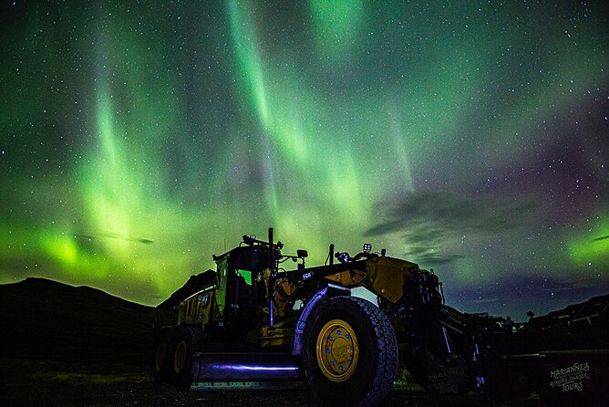 Marianne’s Heaven On Earth Aurora Chaser Tours - Photography help that is useful for beginners