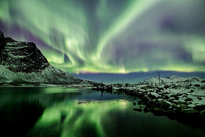 Marianne’s Heaven On Earth Aurora Chaser Tours - Staying warm during a long Arctic night