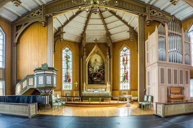 Midnight Concert in Tromsø Cathedral - Key points to know before you book
