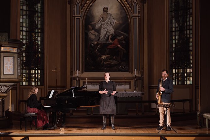 Midnight Concert in Tromsø Cathedral - Is $31.77 good value?