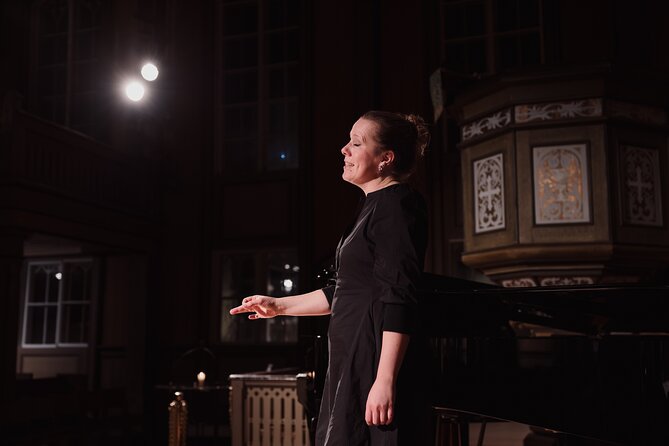 Midnight Concert in Tromsø Cathedral - Small details that improve the experience