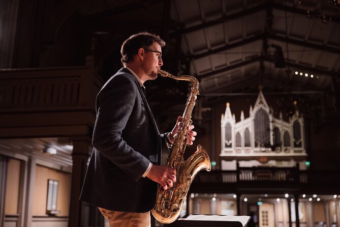 Midnight Concert in Tromsø Cathedral - Booking, cancellation, and basic access
