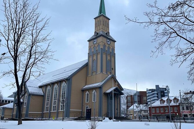 Midnight Concert in Tromsø Cathedral - Why the acoustics and setting matter