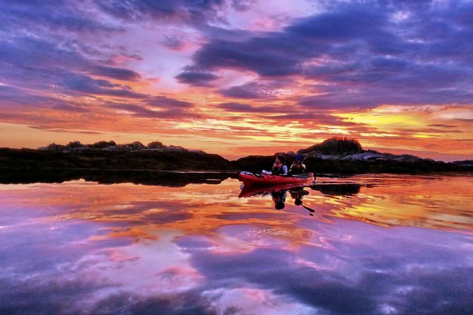 Midnight Sun Kayak - Northern Explorer - Key points before you book