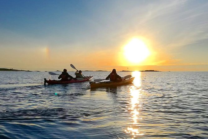 Midnight Sun Kayak - Northern Explorer - The guides make a real difference