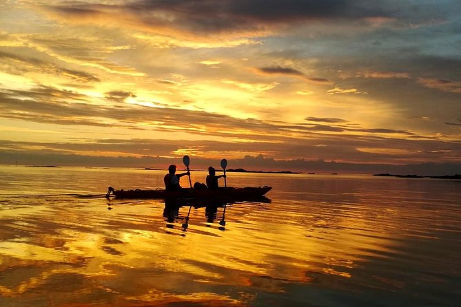 Midnight Sun Kayak - Northern Explorer - Double kayaks, group size, and the pace