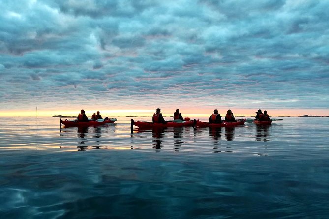 Midnight Sun Kayak - Northern Explorer - Who should book this kayak trip