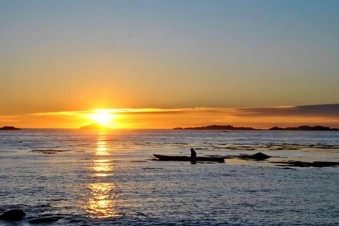 Midnight Sun Kayak - Northern Explorer - What the three-hour outing feels like