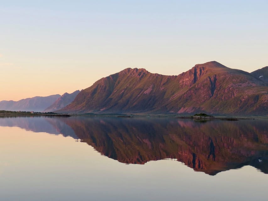 Midnight sun safari - Who should book this Henningsvær safari?