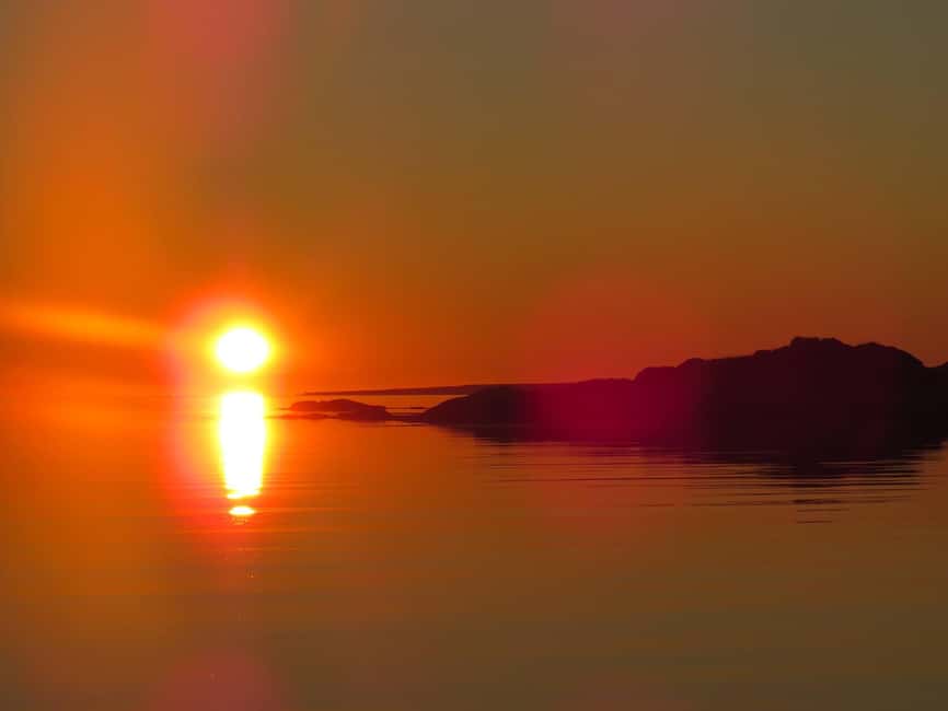 Midnight sun safari - Is $152 a fair price?