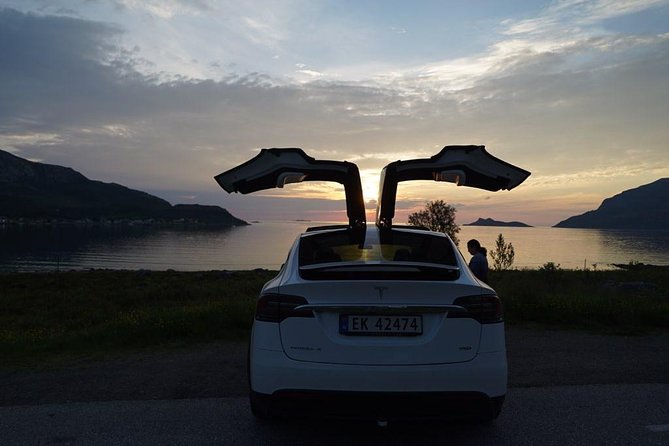 Midnightsun- Eco friendly Tesla Model X - Booking, cancellation, and timing advice