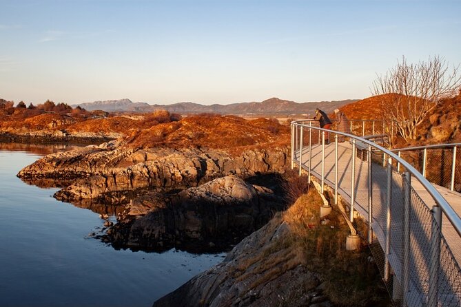 Molde and Atlantic Ocean Road Audio Tour - Molde’s roses, jazz, football, and fjord