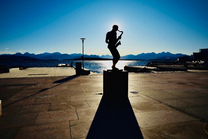 Molde and Atlantic Ocean Road Audio Tour - Marble country and the long cave system