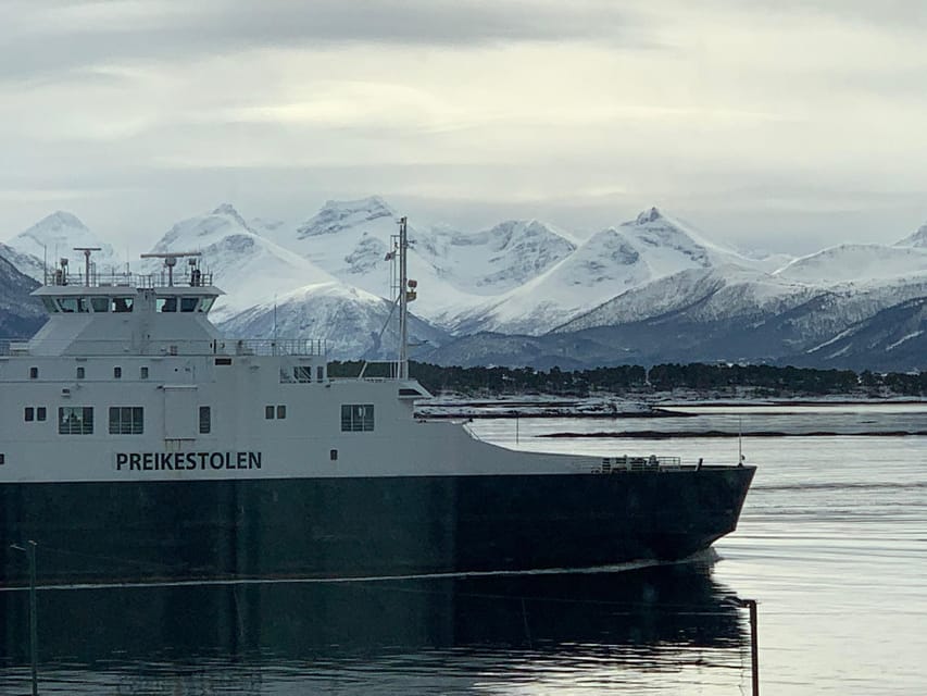 Molde: Atlantic Coast Highway and Bud Village Tour - Why this Molde day trip works well