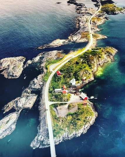 Molde: Atlantic Coast Highway and Bud Village Tour - Crossing the Atlantic Coast Highway