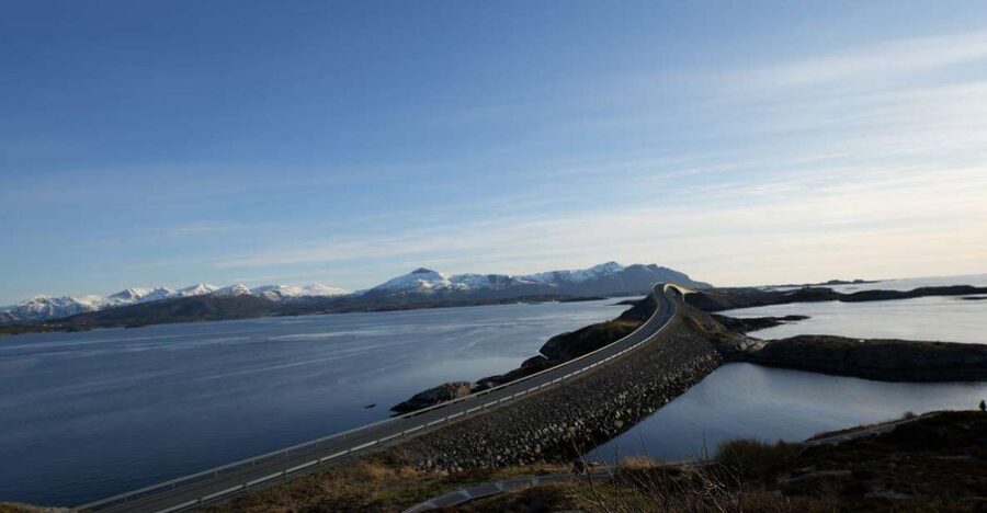 Molde: Atlantic Ocean Road and Tour of Bud Fishing Village - The Atlantic Ocean Road is the main event