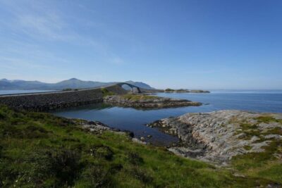 Atlantic Ocean Road & Varden Audio Guide Bus Tour
