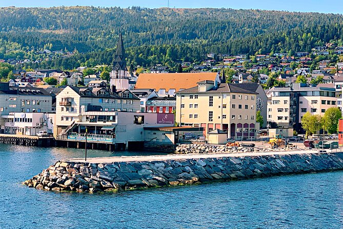 Molde - Atlantic Road Private Sightseeing tour - Molde Cathedral and the Town of Roses
