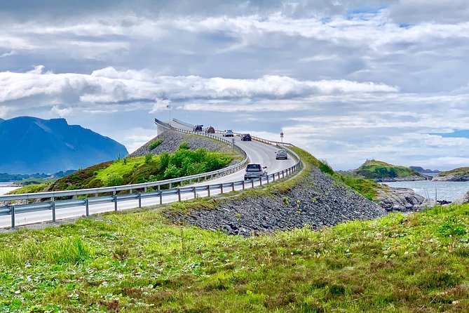 Molde - Atlantic Road Private Sightseeing tour - Bud, Eide, and the coastal countryside