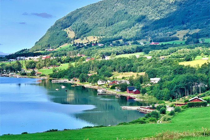 Molde - Atlantic Road Private Sightseeing tour - Malmefjorden and the Molde Panorama