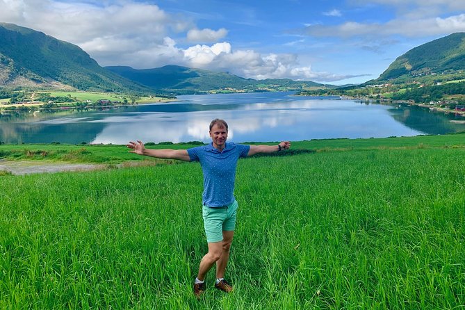 Molde - Atlantic Road Private Sightseeing tour - Romsdal Museum: 50 minutes of rural Norway