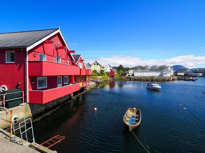Molde - Get a feeling of the Atlantic Ocean - Key points to know before booking