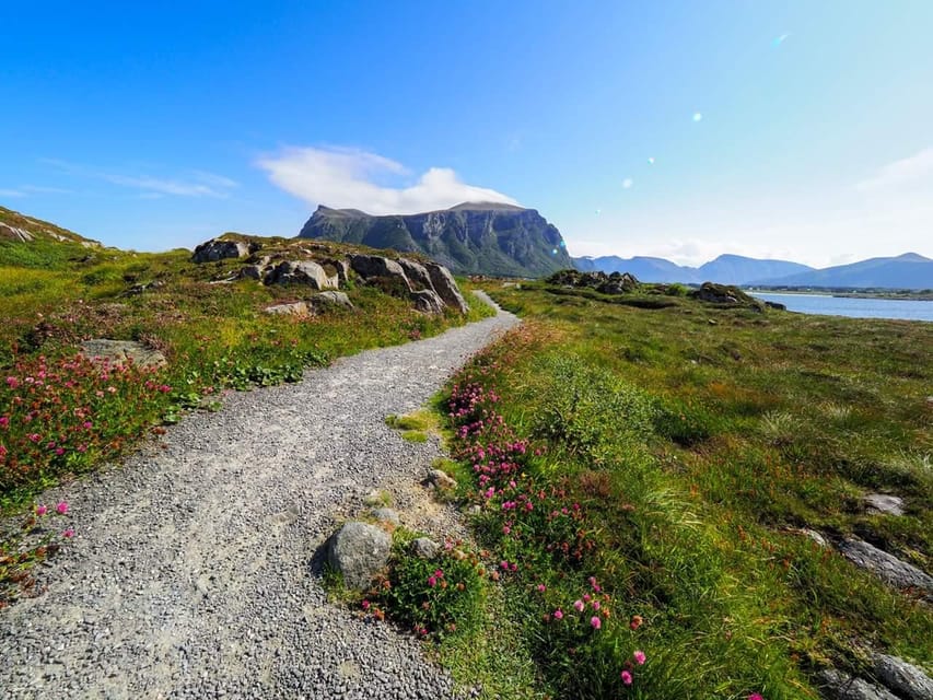 Molde - Get a feeling of the Atlantic Ocean - Eldhusøya and the change in pace