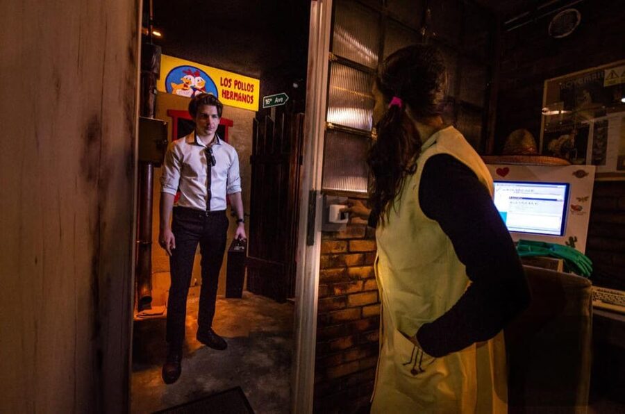 Molde: Project Heisenberg Escape Room Experience - Planning it around a Molde cruise stop