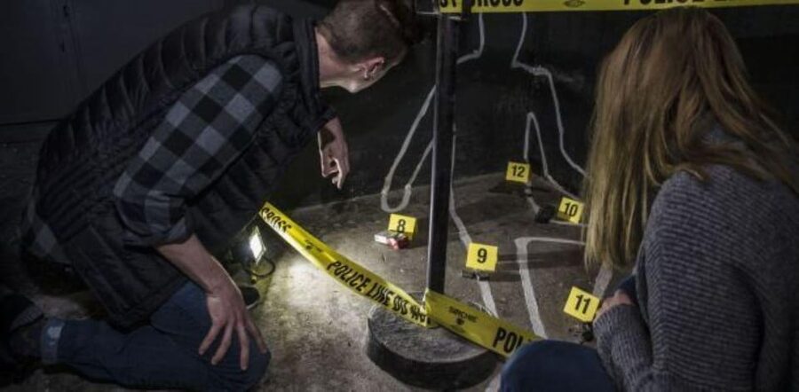Molde: Serial Killer Escape Room Game - Key points to know before you book