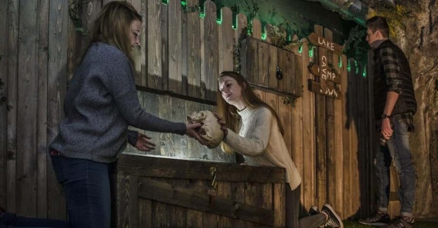 Molde: Serial Killer Escape Room Game - Should you book the Serial Killer Escape Room?