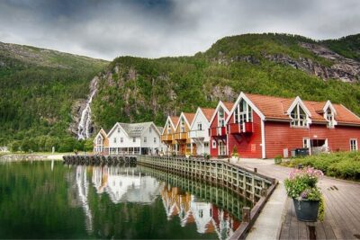 Mostraumen Golden Circle Fjordtour from Bergen – Group or Private