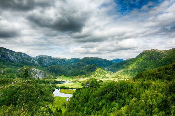 Mostraumen Golden Circle Fjordtour from Bergen – Group or Private - Stamneshella and the strongest tidal current in southern Norway